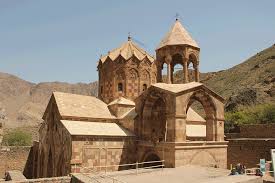 کلیسای سنت استپانوس آذربایجان