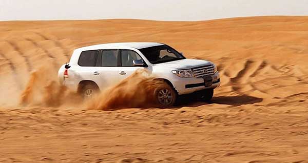 سافاری کیش