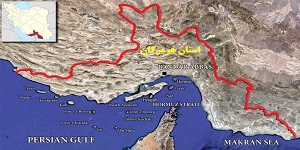 تور گردشگری استان هرمزگان